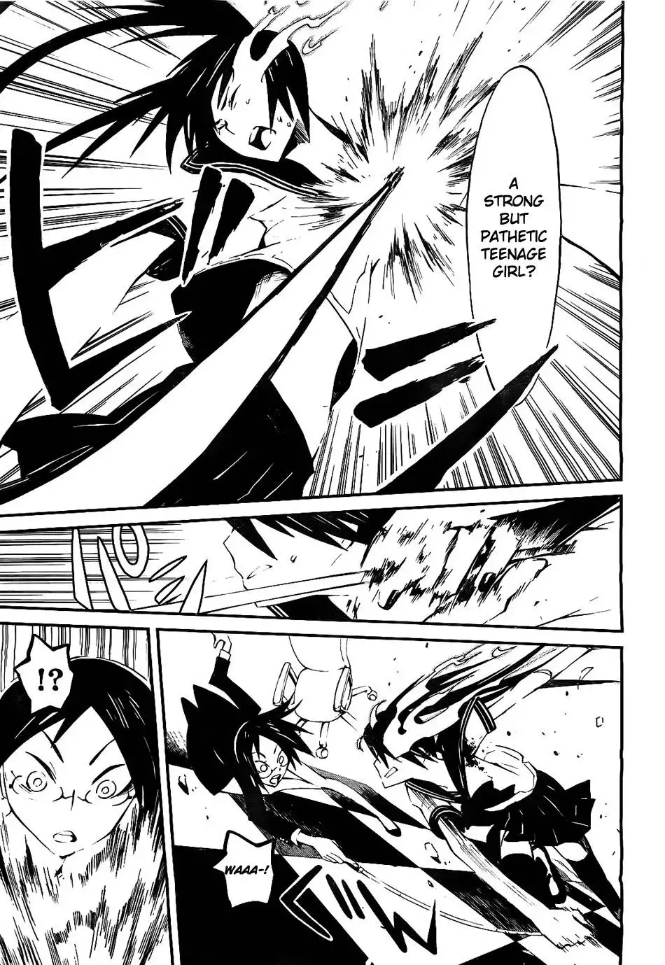 Black Rock Shooter - Innocent Soul Chapter 2 33